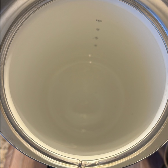 Vintage Corning Ware Cornflower Blue 10-Cup Coffee Percolator - Picture 7 of 16